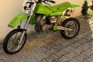 Kawasaki kx 60 1993