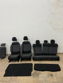 KIT TRASFORMAZIONE AUTOVETTURA CITROEN C3 2022