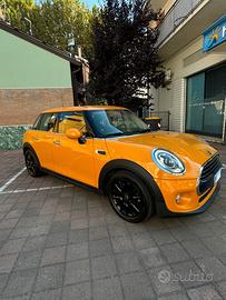 MINI Cooper D - Neopatentati