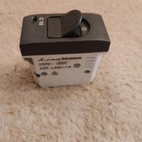 interruttore BTicino L4301