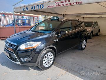 Ford Kuga 2.0 TDCi 136 CV 4WD full 10