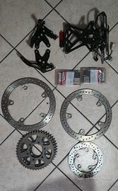Bmw s1000rr 2009 2014 ricambi vari