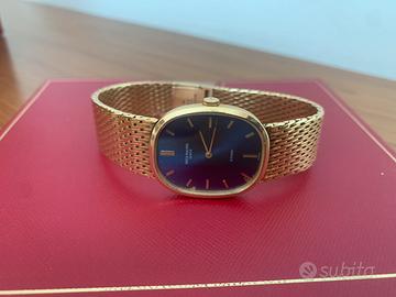 Patek Philippe golden ellipse 18k Gobbi