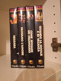 VHS - Marilyn Monroe