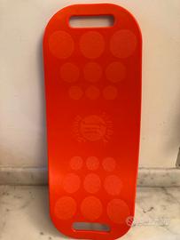 palestra attrezzo per sviluppare l'equilibrio