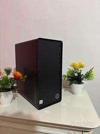 Pc Hp desktop M01-F1001