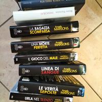 Libri thriller