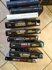 Libri thriller