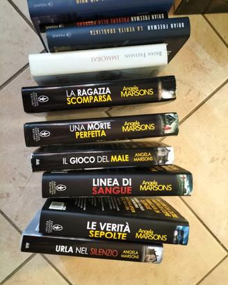 Libri thriller
