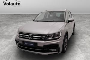 VOLKSWAGEN Tiguan II 2016 - Tiguan 2.0 tdi Sport 1