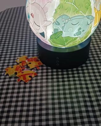 Ravensburger - Puzzle 3d Night