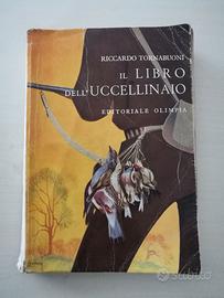 Il libro dell'uccelinaio, Riccardo Tornabuoni