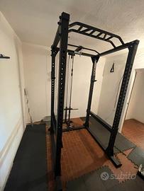 POWER RACK TOORK WLX-3600