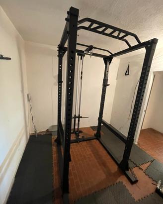 POWER RACK TOORK WLX-3600