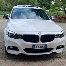 BMW 320 GT m-paket