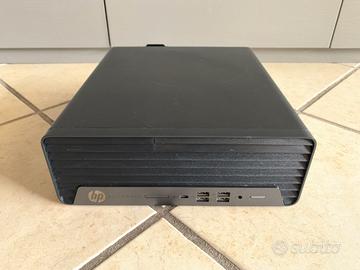 Computer desktop HP EliteDesk 805 G6 Ryzen5 16gb