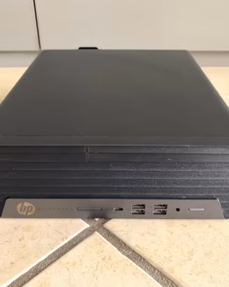 Computer desktop HP EliteDesk 805 G6 Ryzen5 16gb