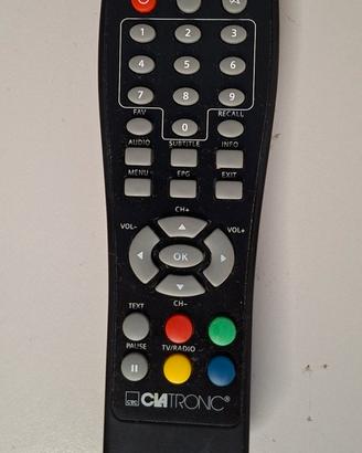 Telecomando originale Clatronic