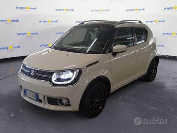 Suzuki Ignis III 2017 1.2h iTop 2wd my19