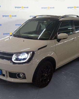 Suzuki Ignis III 2017 1.2h iTop 2wd my19