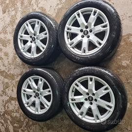 4 Cerchi da 18' in Lega - Land Rover - Evoque (Kit