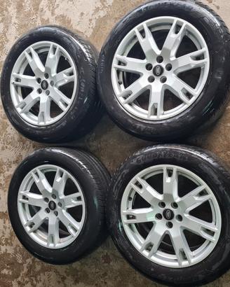 4 Cerchi da 18' in Lega - Land Rover - Evoque (Kit