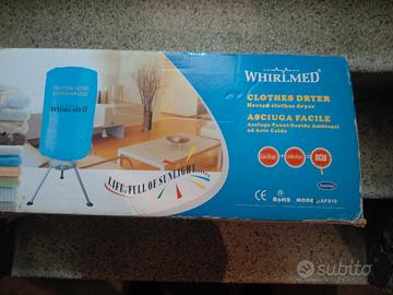 Asciuga abiti elettrico