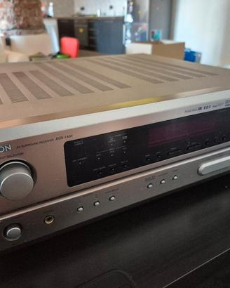 Amplificatore Denon AVR 1404