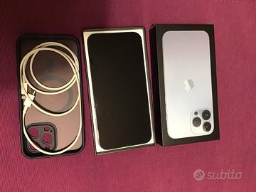 Iphone 13 Pro Max 512 gb Sierra Blue
