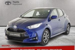 Toyota Yaris 1.5h Trend