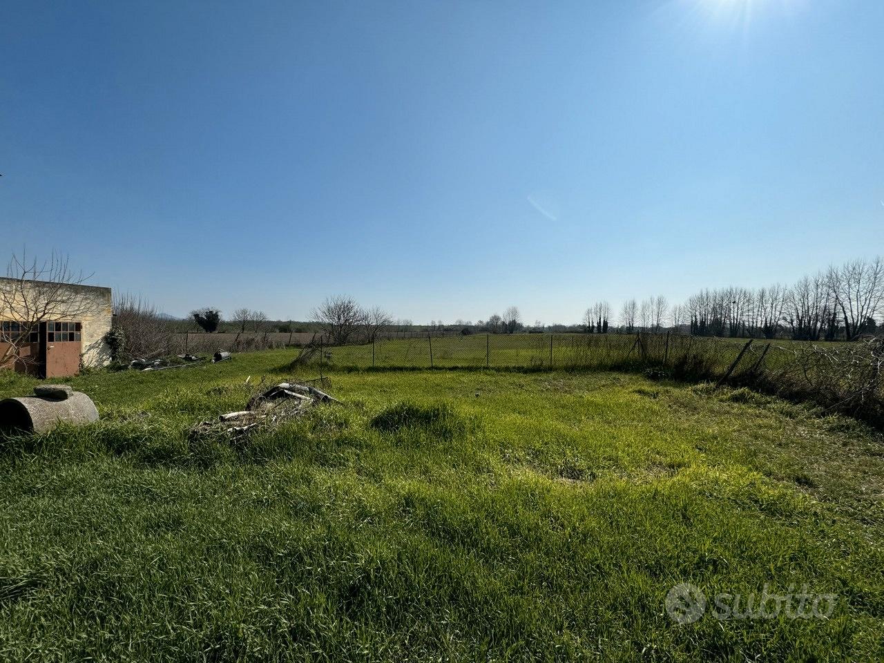 Abitazione + terreno agricolo ESTE - Vista 2