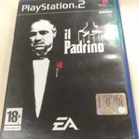 Il Padrino PS2