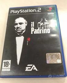 Il Padrino PS2