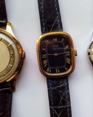Orologi vintage