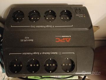 Gruppo di continuità APC Back-UPS ES 400