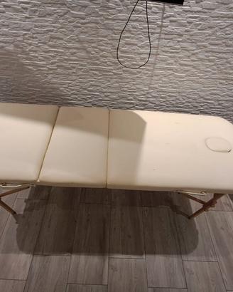 Lettino beltom massaggi