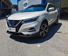 Nissan Qashqai 1.5 dCi 115 CV N-Connecta Imm. Auto