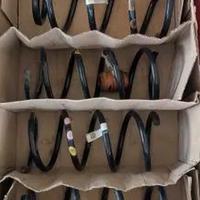 Molle abarth 500 originali 