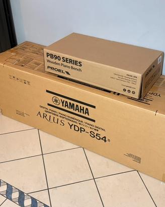Digital piano Yamaha YDP S54B