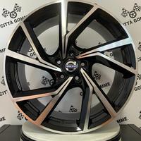 CERCHI IN LEGA VOLVO C30 S60 V40 V50 V60 V70 XC60 