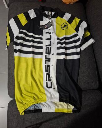 maglia ciclismo CASTELLI