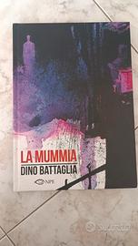 la mummia Dino battaglia 