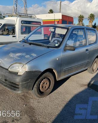 FIAT SEICENTO 600 187 1.1 54CV 98-10 Ricambi -