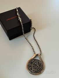 Collana ciondolo Gerardo Sacco