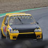 Peugeot 205 rallye gti pronto pista/slalom/gara e1