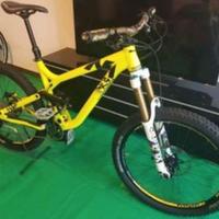 COMMENCAL META SX NUOVA