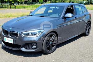 BMW 118i 5p. Msport