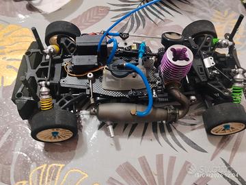 auto RC da professionista 
