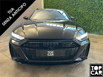 Audi RS6 RS 6 Avant 4.0 TFSI V8 quattro tiptronic 