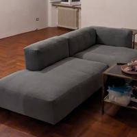 Divano Hay - modello Mags Soft Low